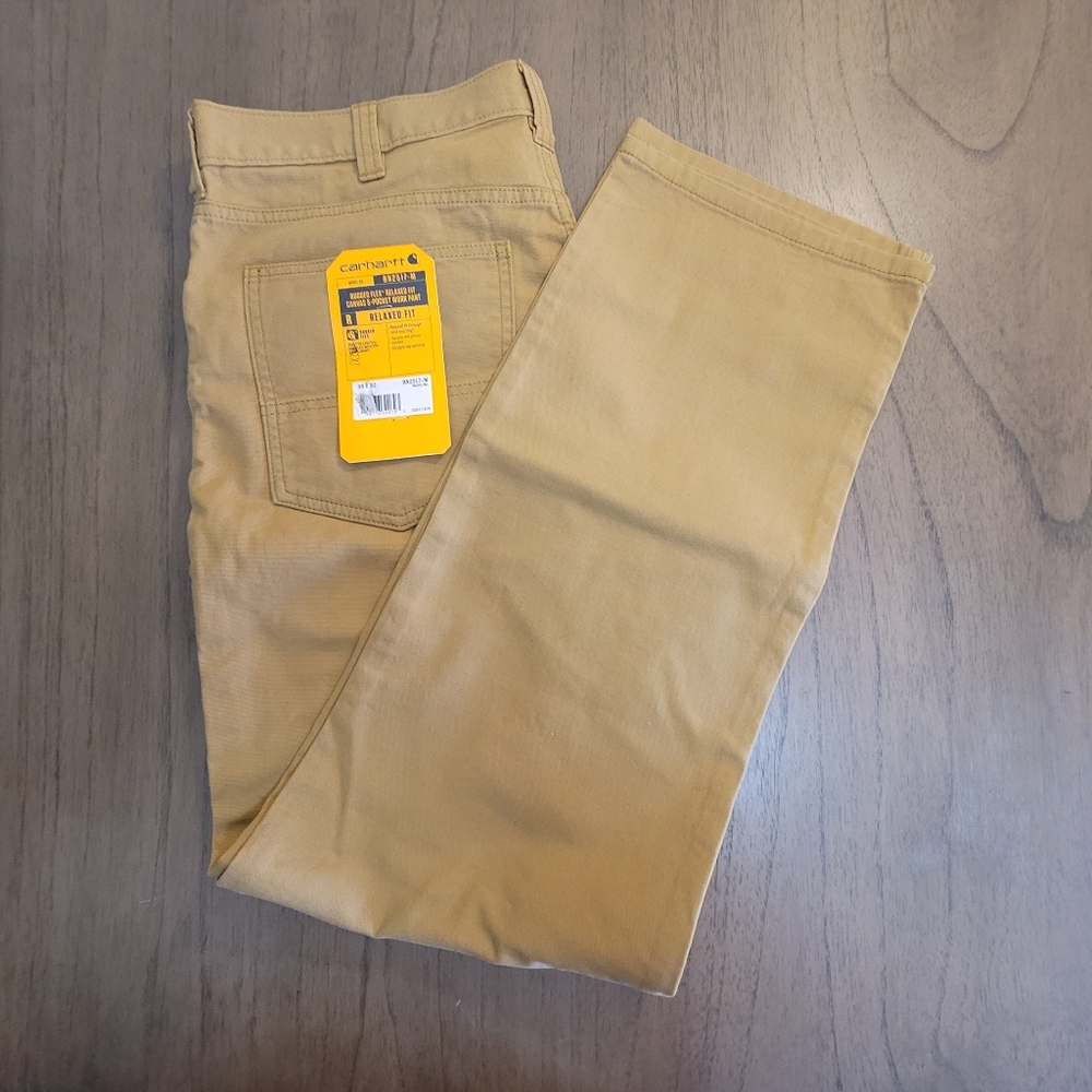 Carhartt Pant Jeans Size 35/32